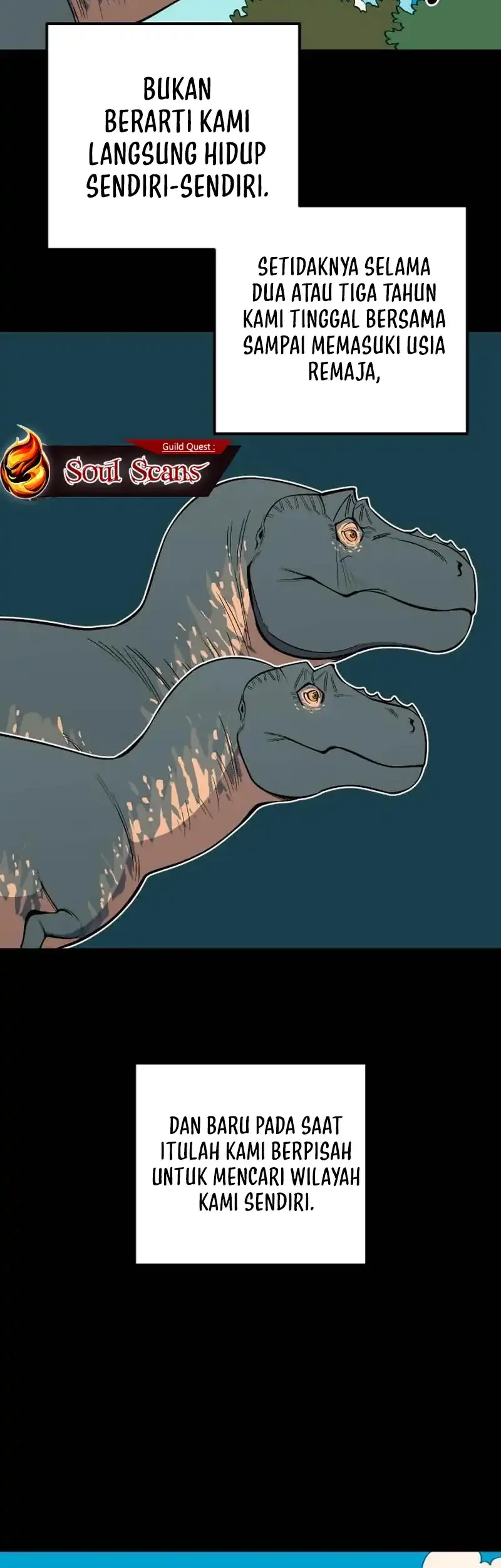 Ancient Animals Bab 31 halaman 21