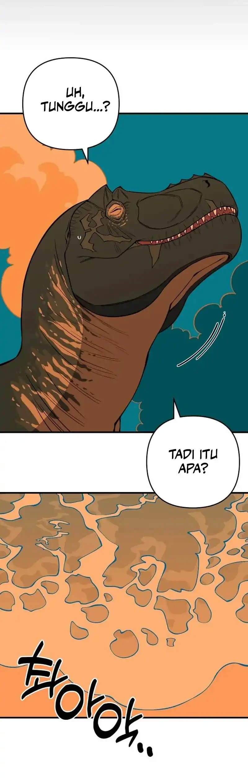 Ancient Animals Bab 31 halaman 24
