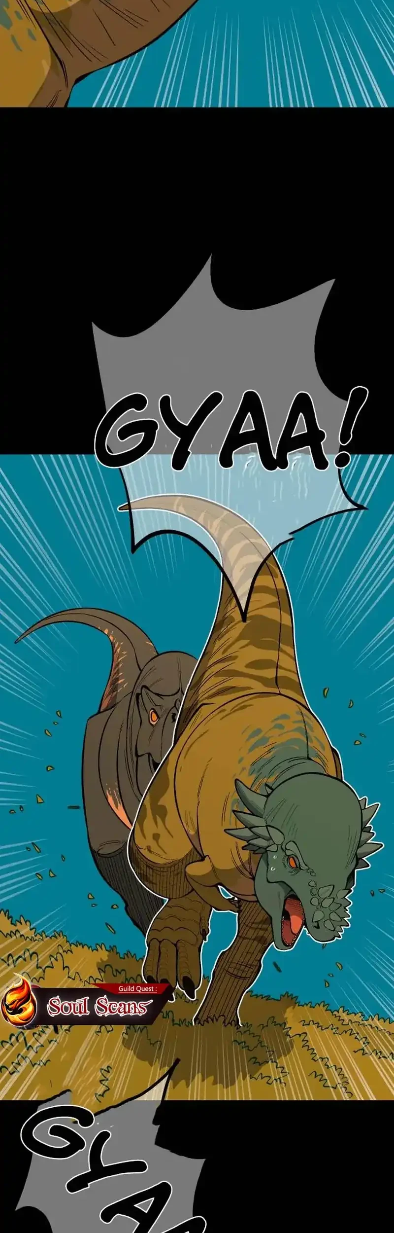Ancient Animals Bab 31 halaman 29