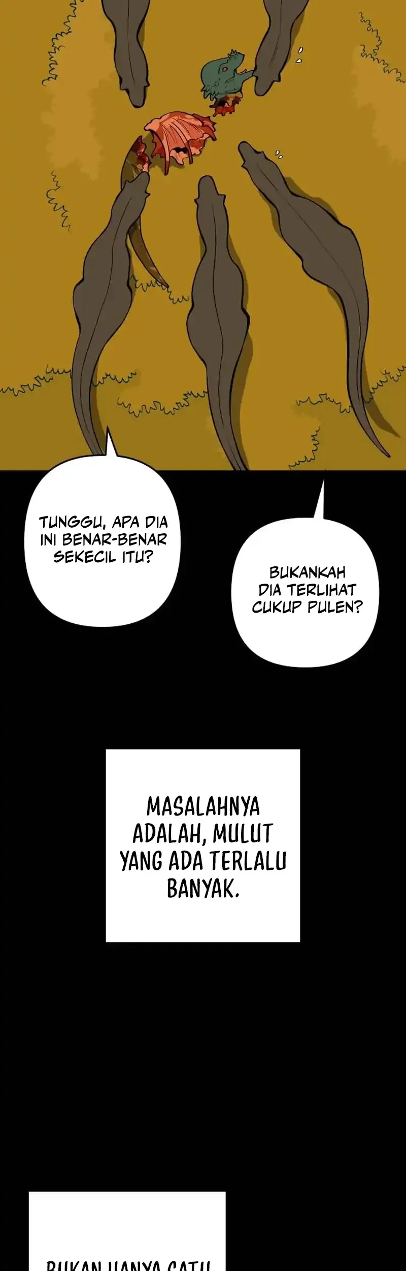 Ancient Animals Bab 31 halaman 34
