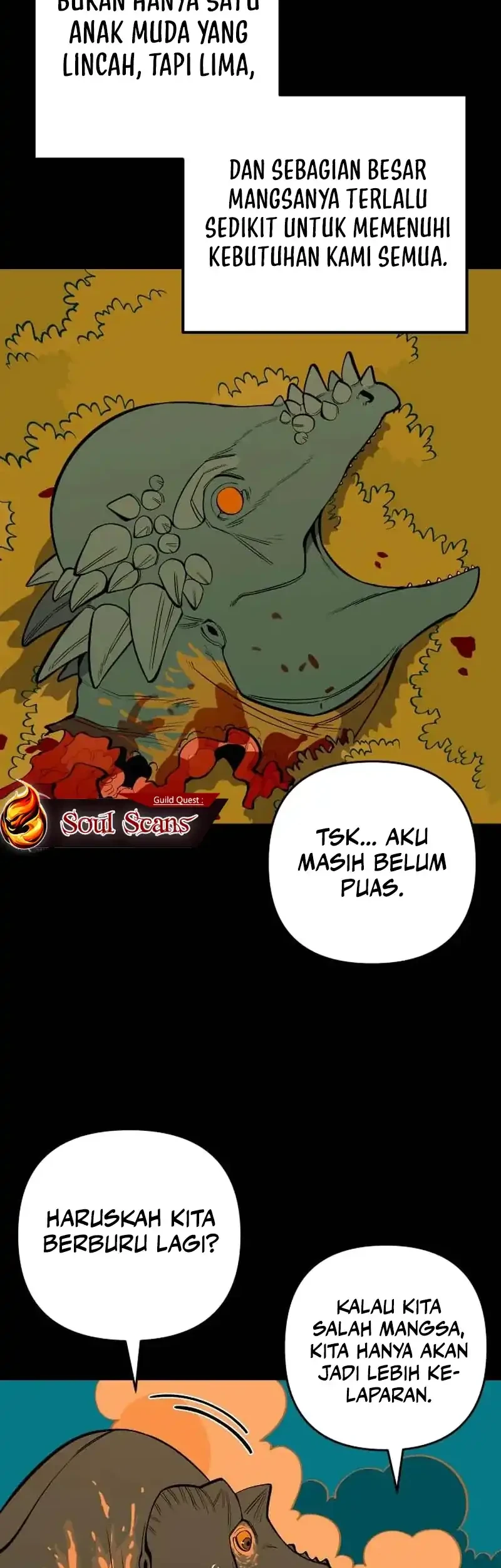 Ancient Animals Bab 31 halaman 35