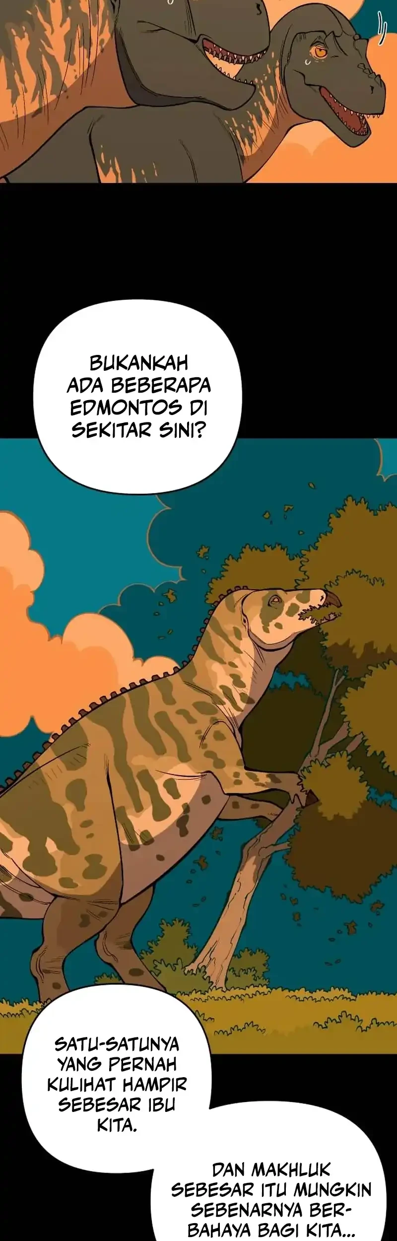 Ancient Animals Bab 31 halaman 36