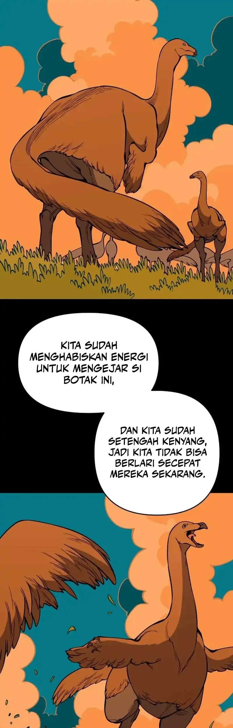 Ancient Animals Bab 31 halaman 38