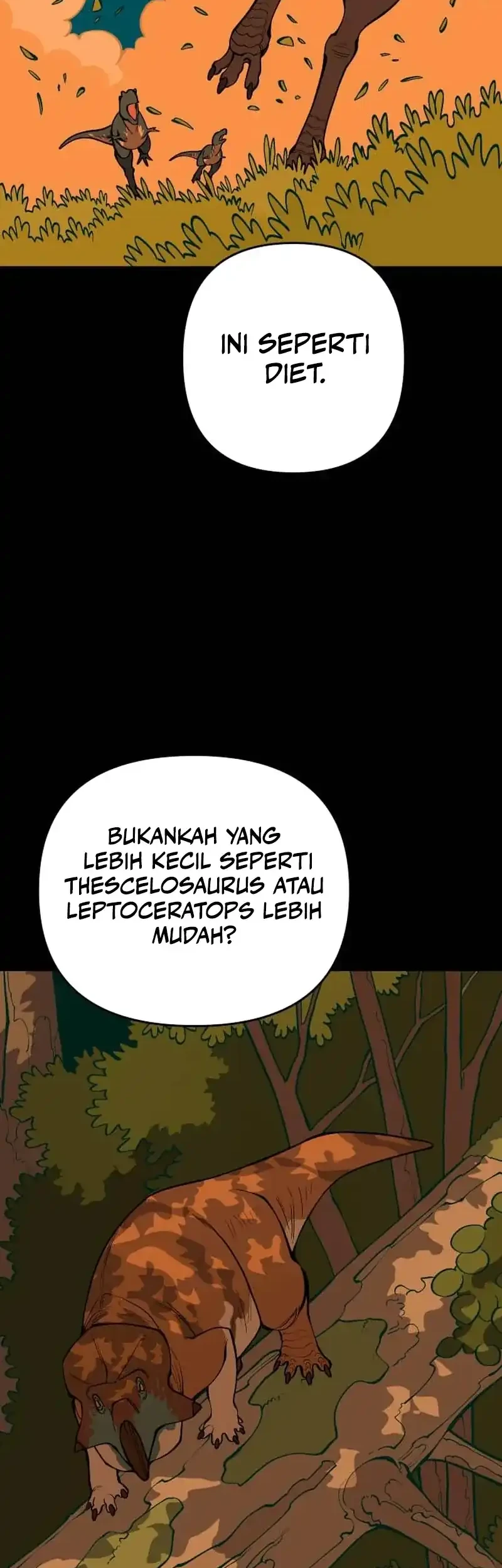 Ancient Animals Bab 31 halaman 39