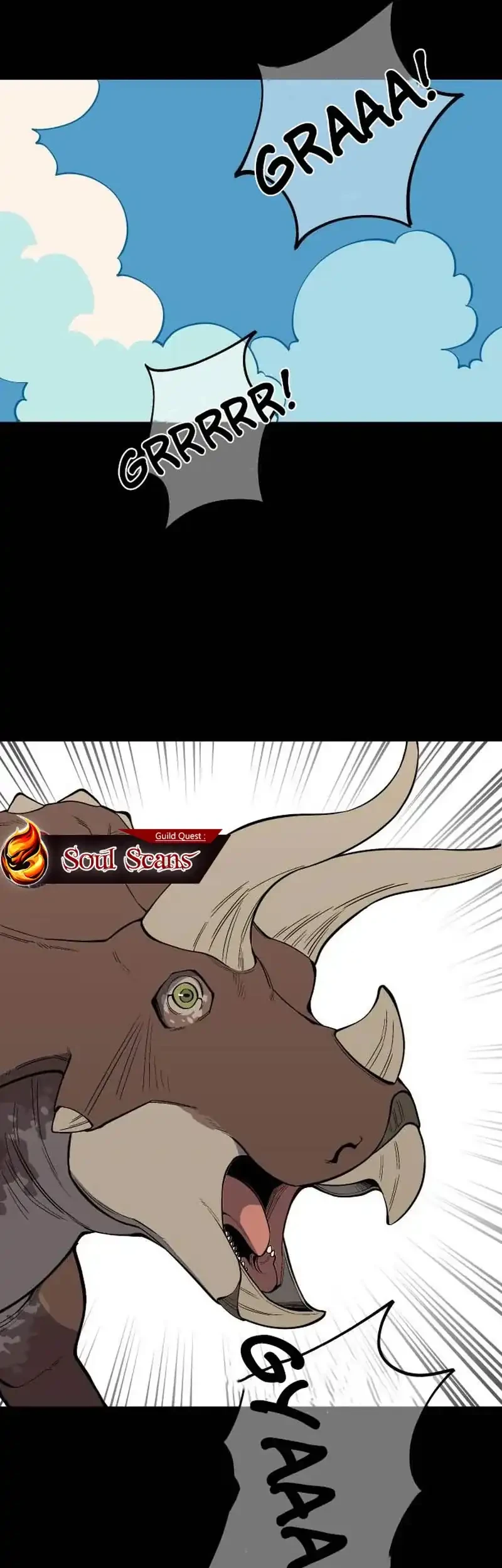 Ancient Animals Bab 31 halaman 44