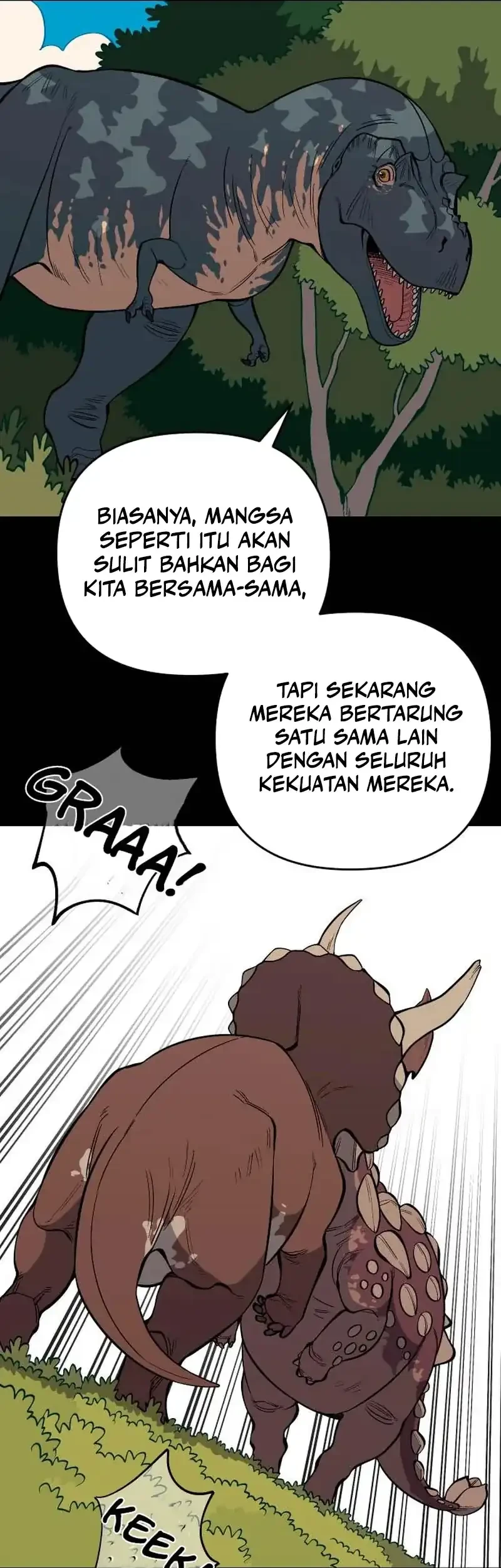Ancient Animals Bab 31 halaman 56