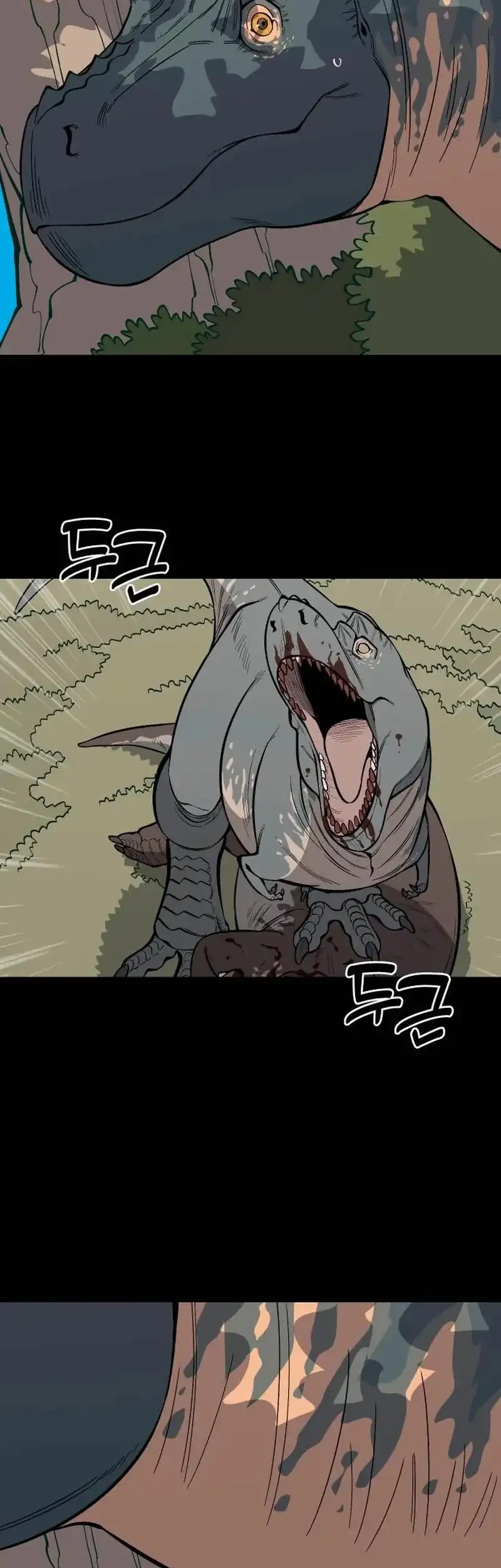 Ancient Animals Bab 31 halaman 60
