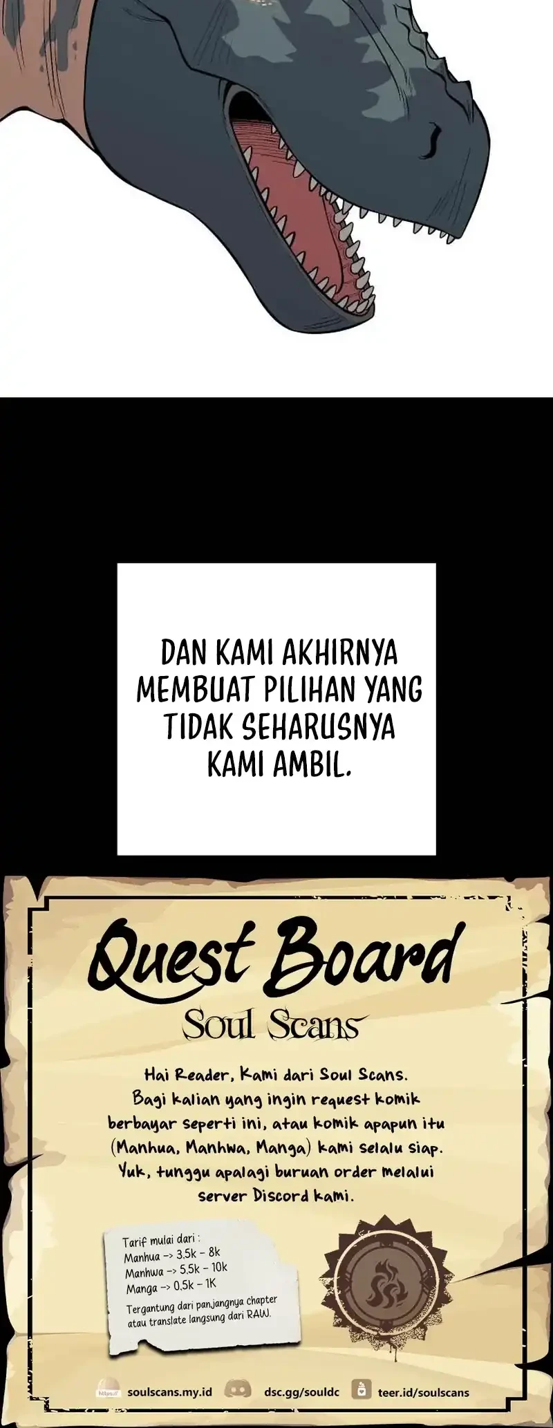 Ancient Animals Bab 31 halaman 66