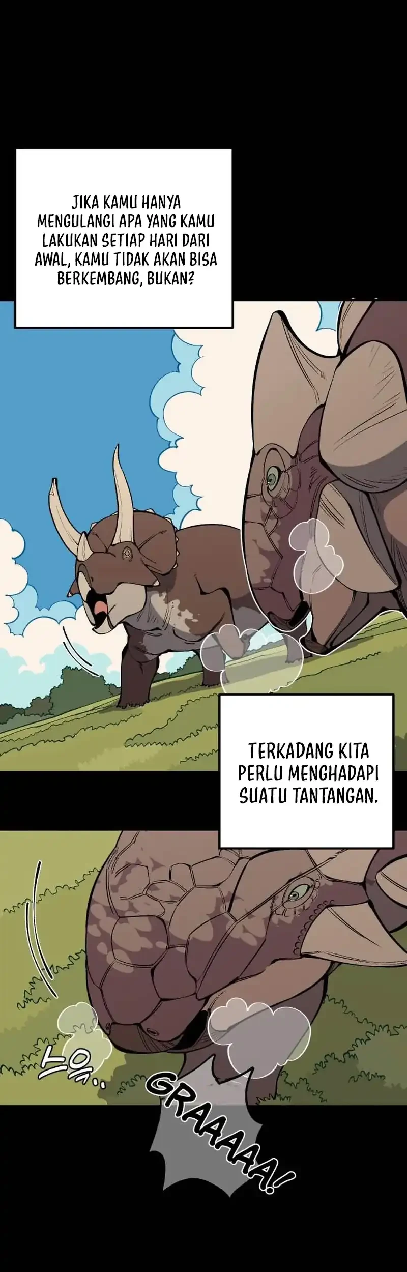 Ancient Animals chapter 32 halaman 2