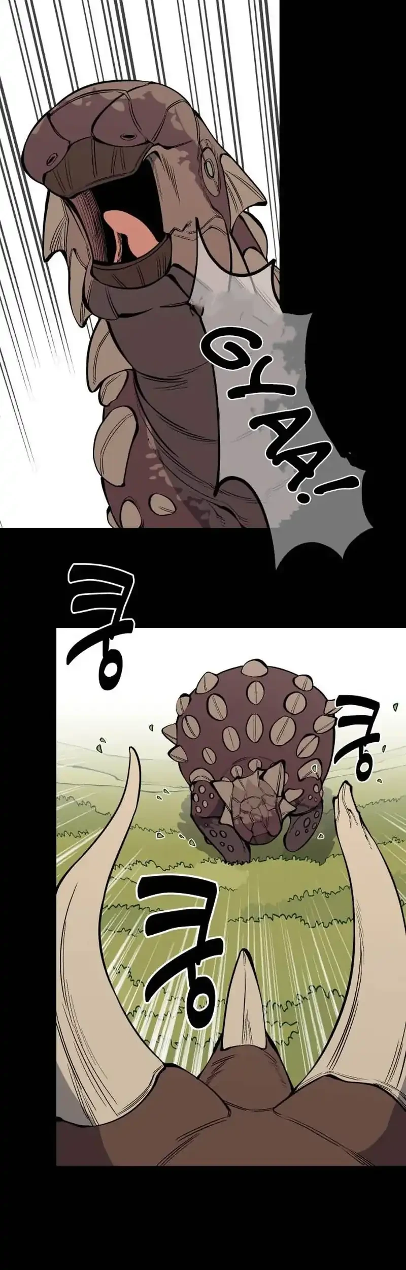 Ancient Animals chapter 32 halaman 4