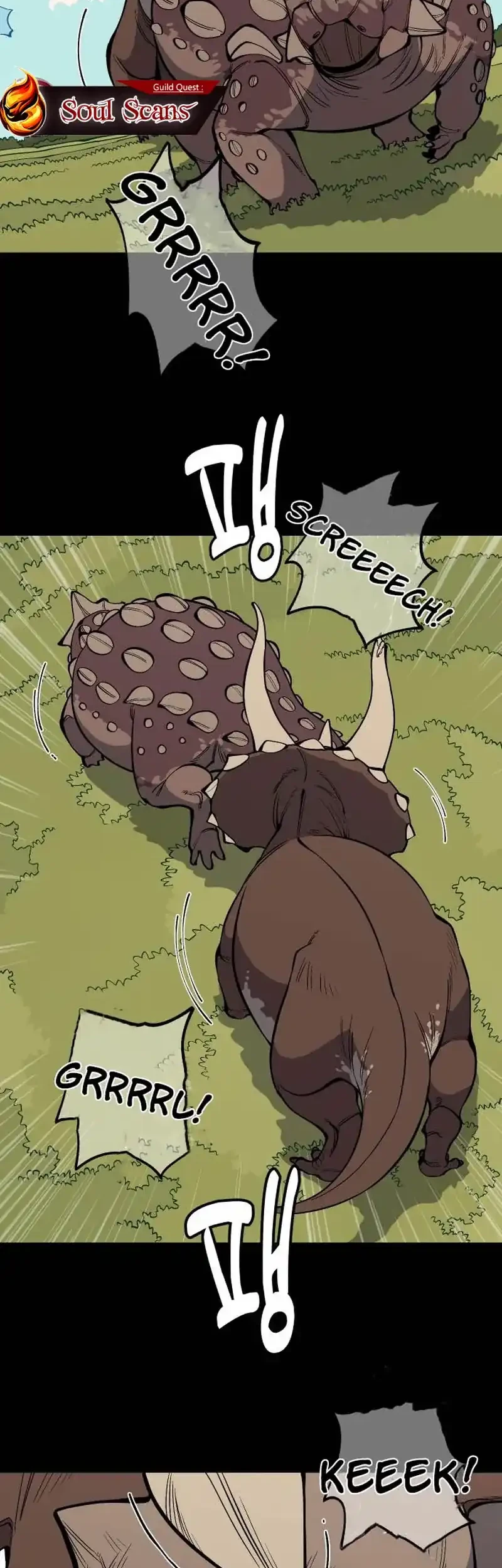 Ancient Animals chapter 32 halaman 9