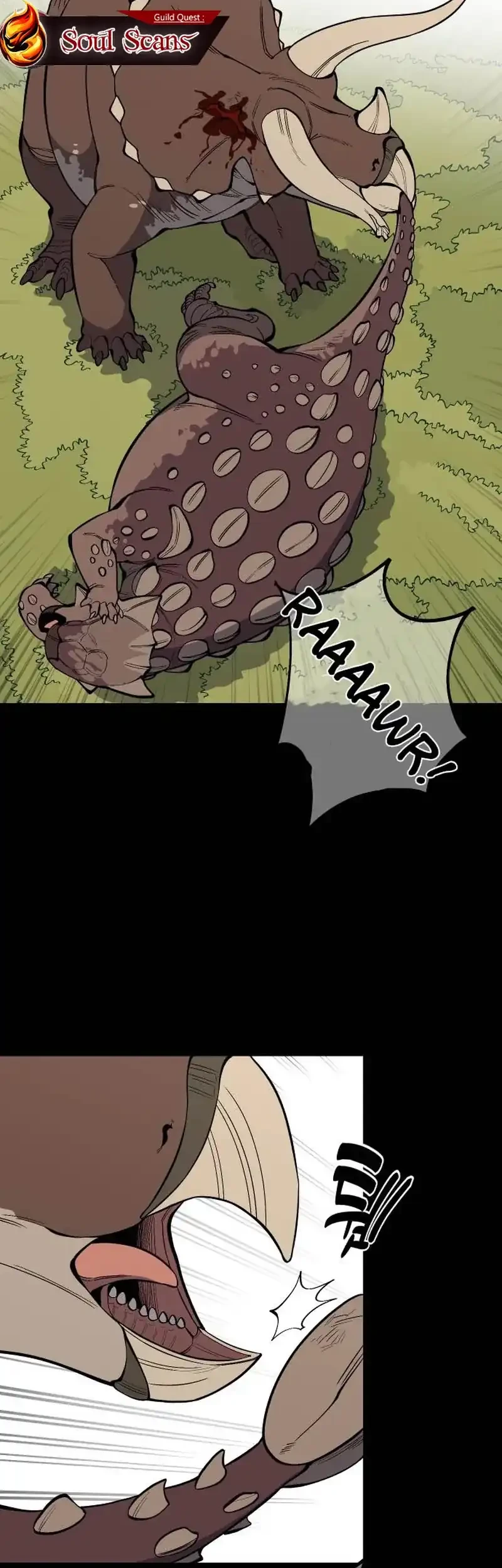 Ancient Animals chapter 32 halaman 12
