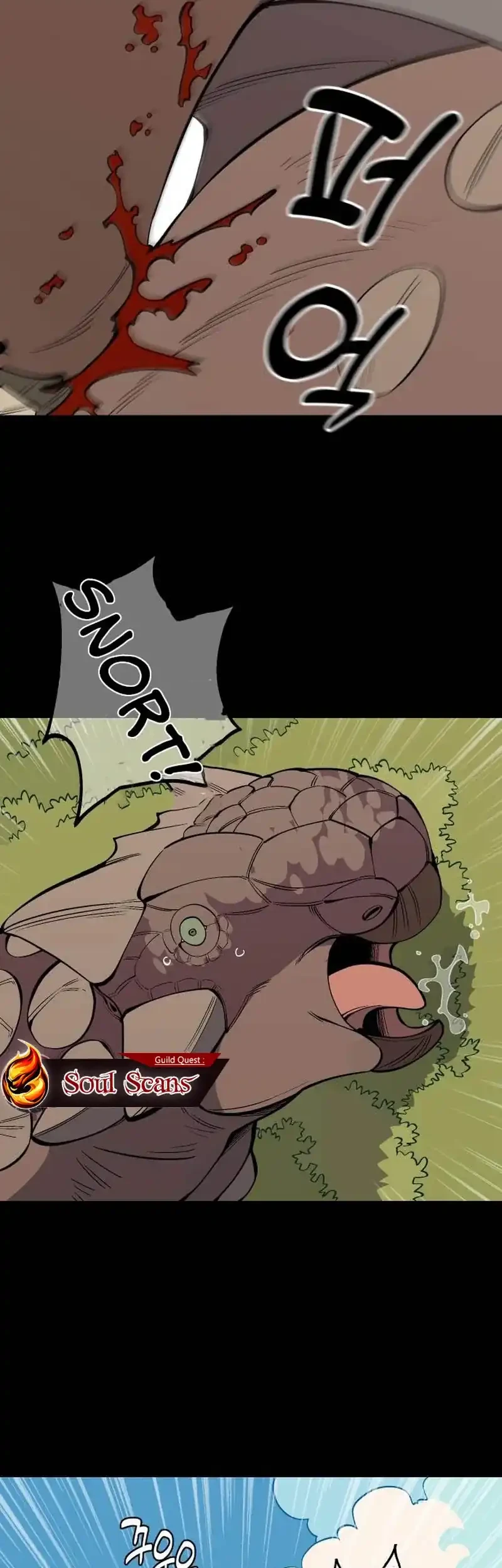 Ancient Animals chapter 32 halaman 14