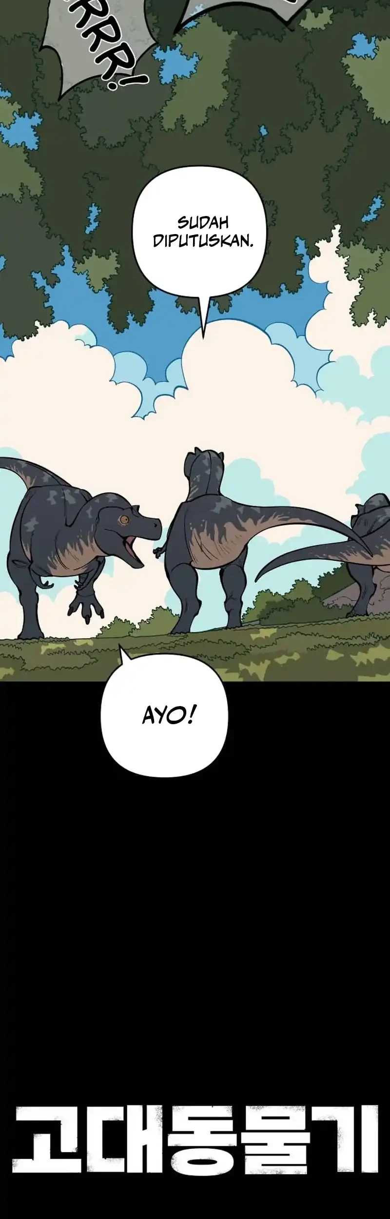 Ancient Animals chapter 32 halaman 21