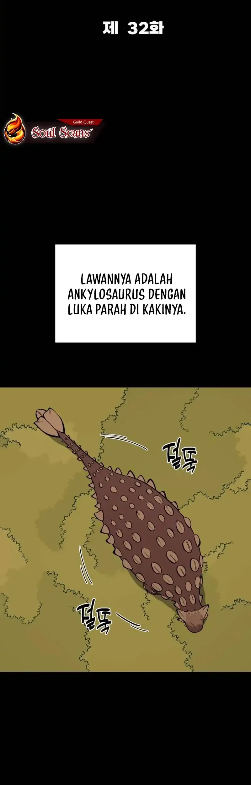 Ancient Animals chapter 32 halaman 22