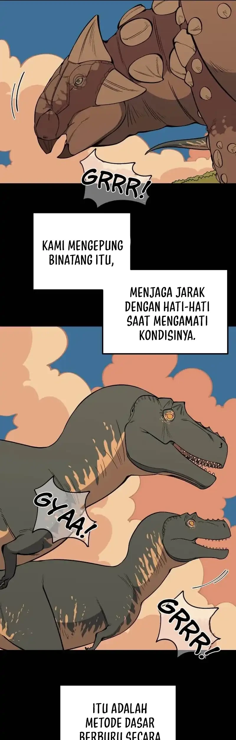 Ancient Animals chapter 32 halaman 26