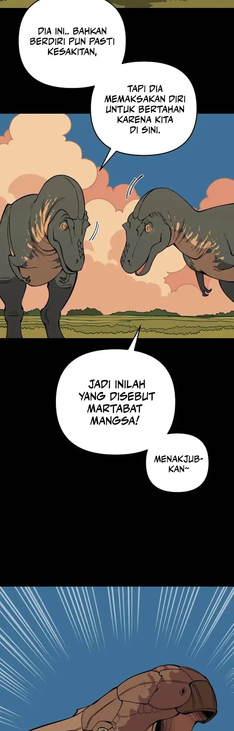Ancient Animals chapter 32 halaman 28