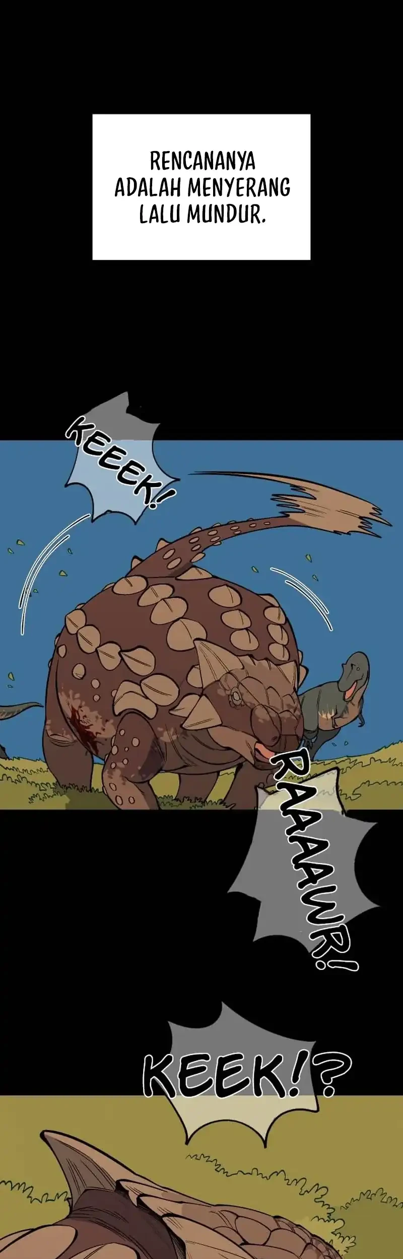 Ancient Animals chapter 32 halaman 32