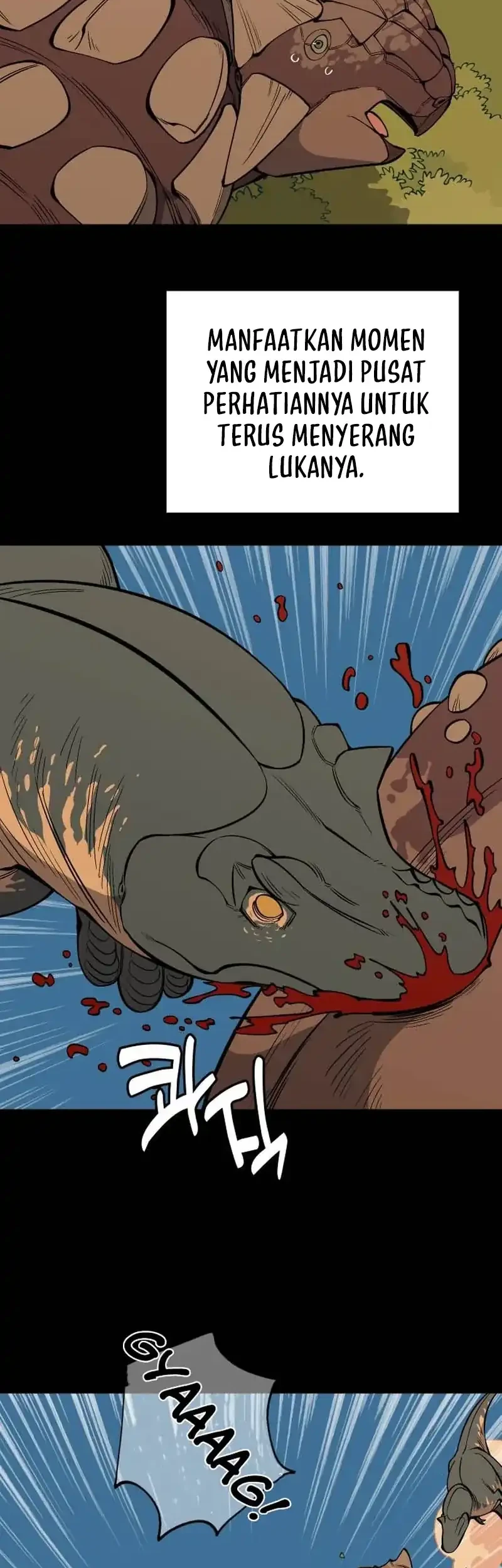 Ancient Animals chapter 32 halaman 33