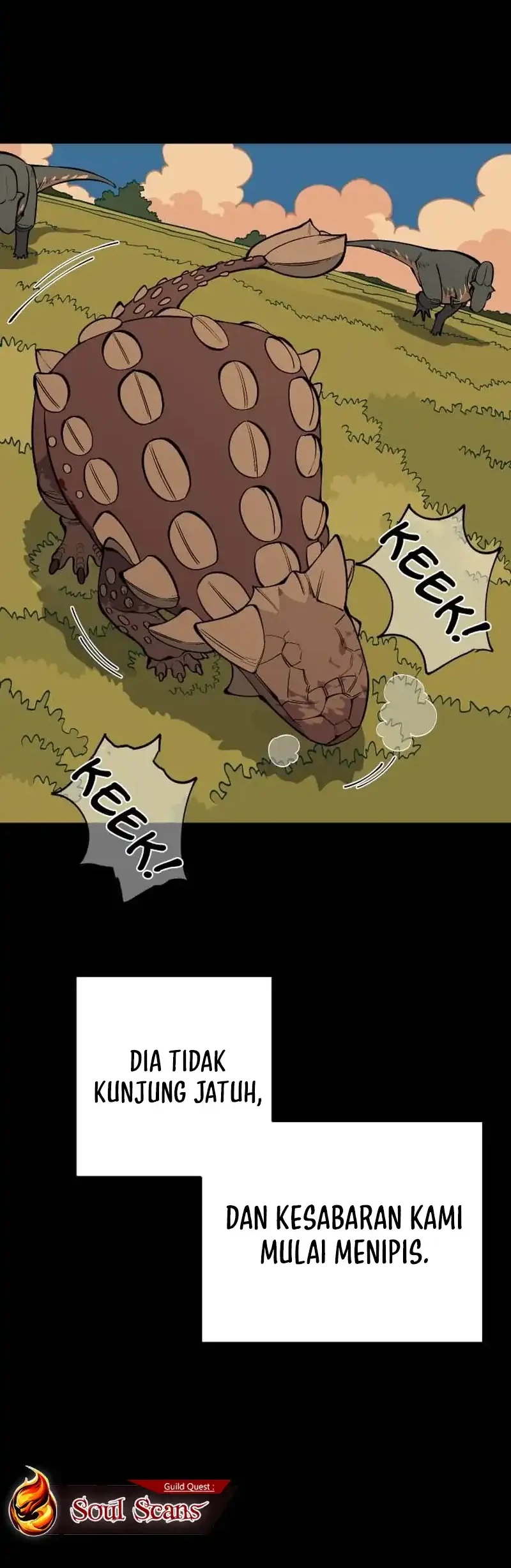Ancient Animals chapter 32 halaman 37