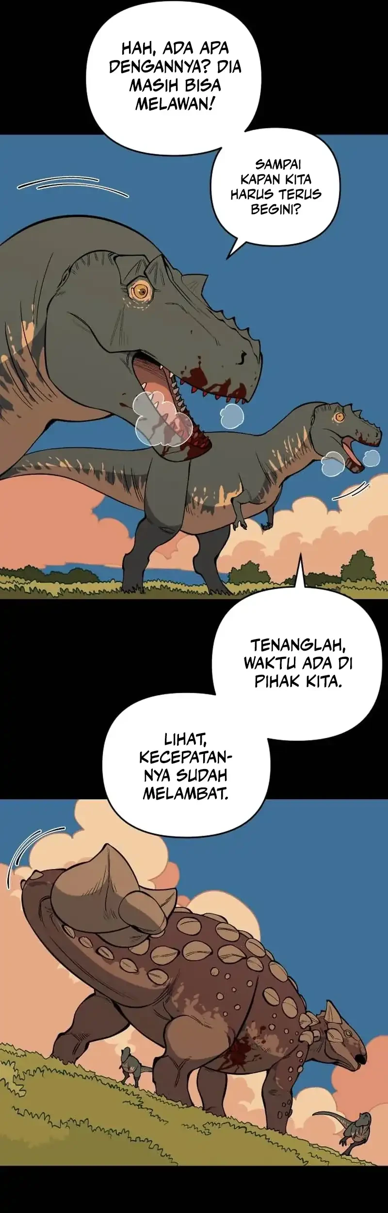 Ancient Animals chapter 32 halaman 38