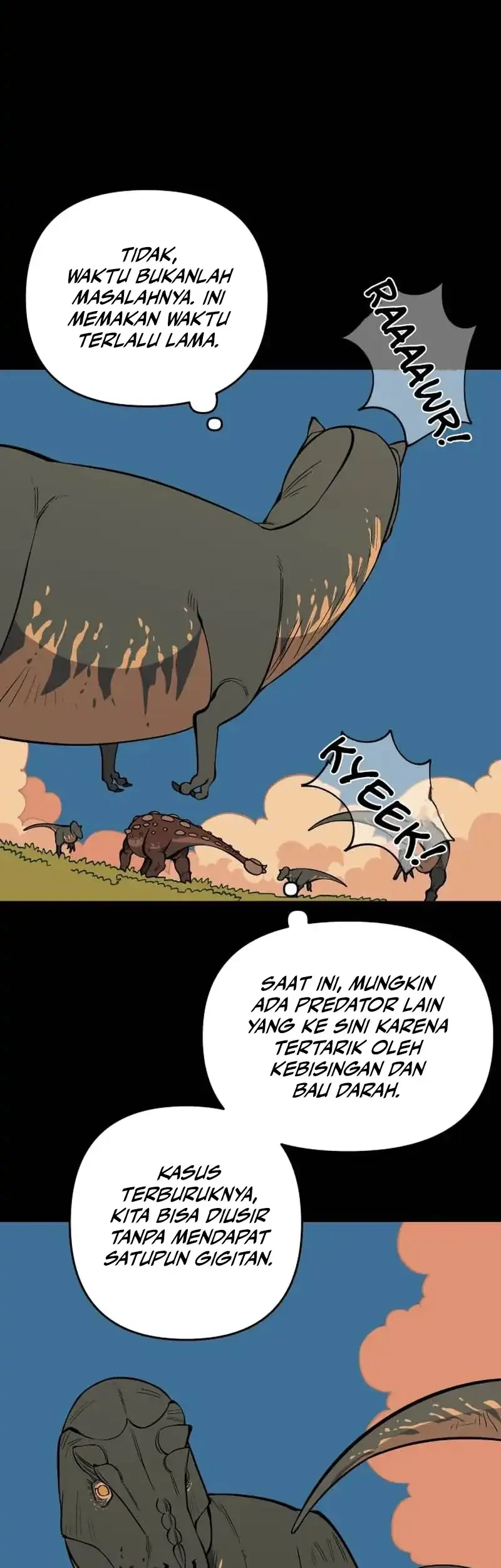 Ancient Animals chapter 32 halaman 39