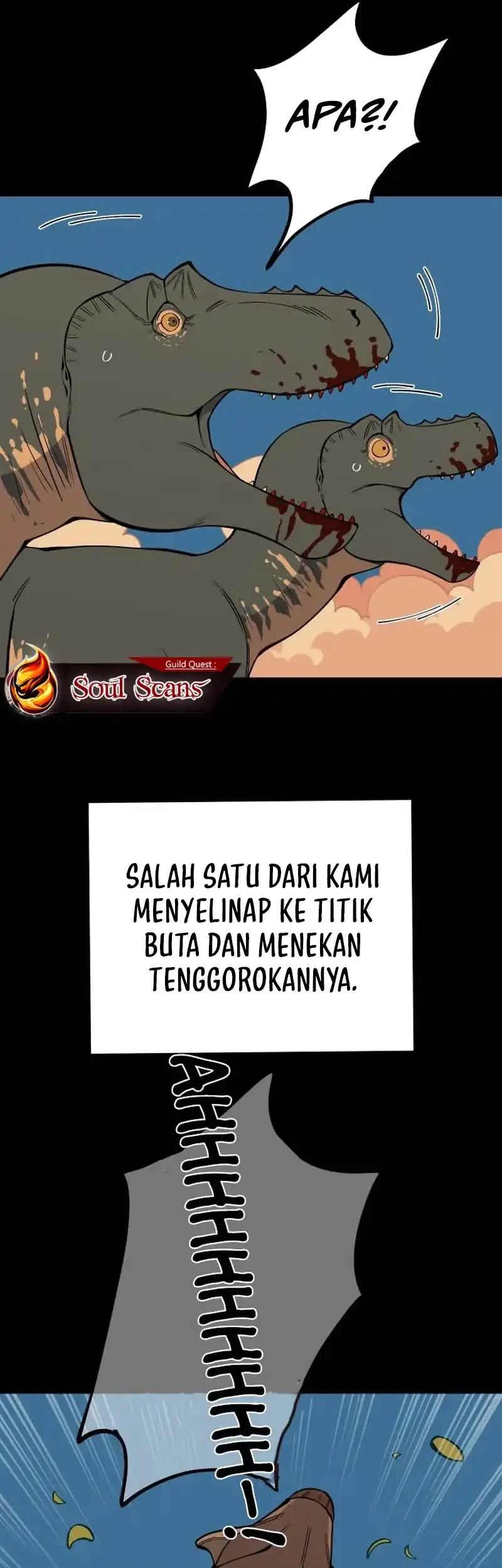Ancient Animals chapter 32 halaman 44
