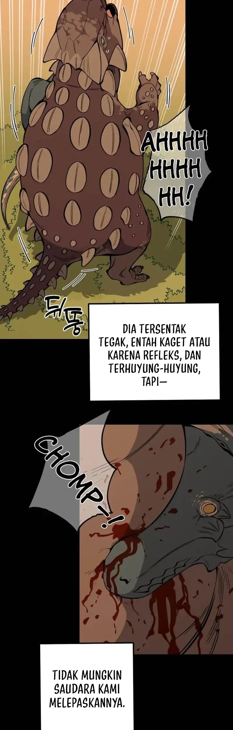 Ancient Animals chapter 32 halaman 46