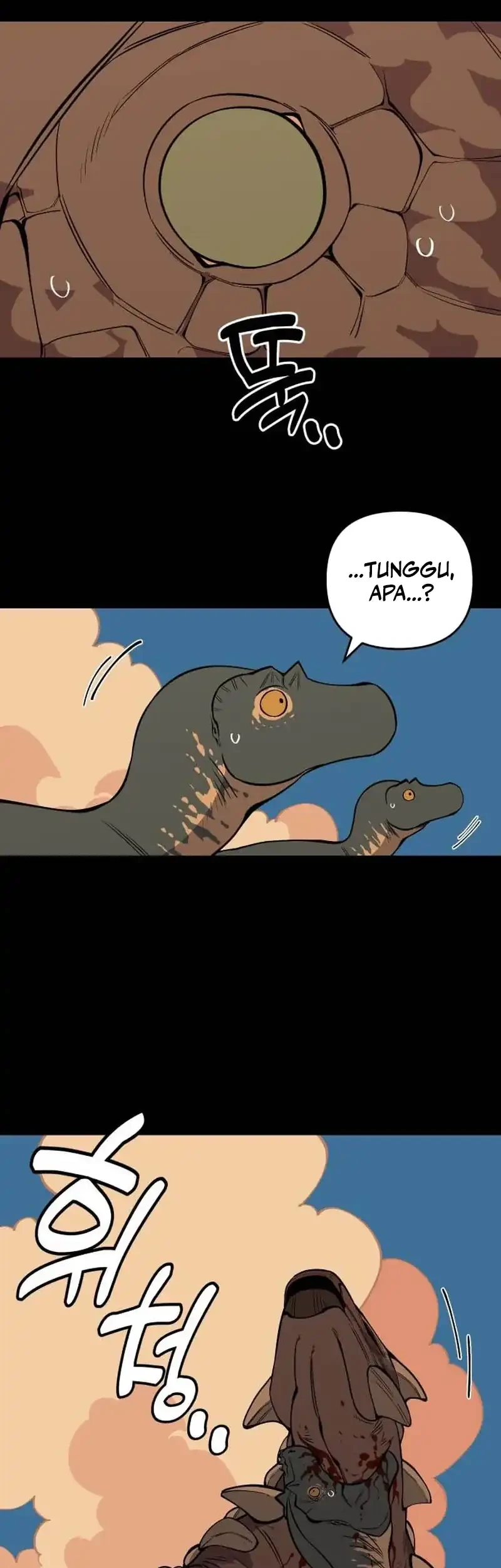 Ancient Animals chapter 32 halaman 48