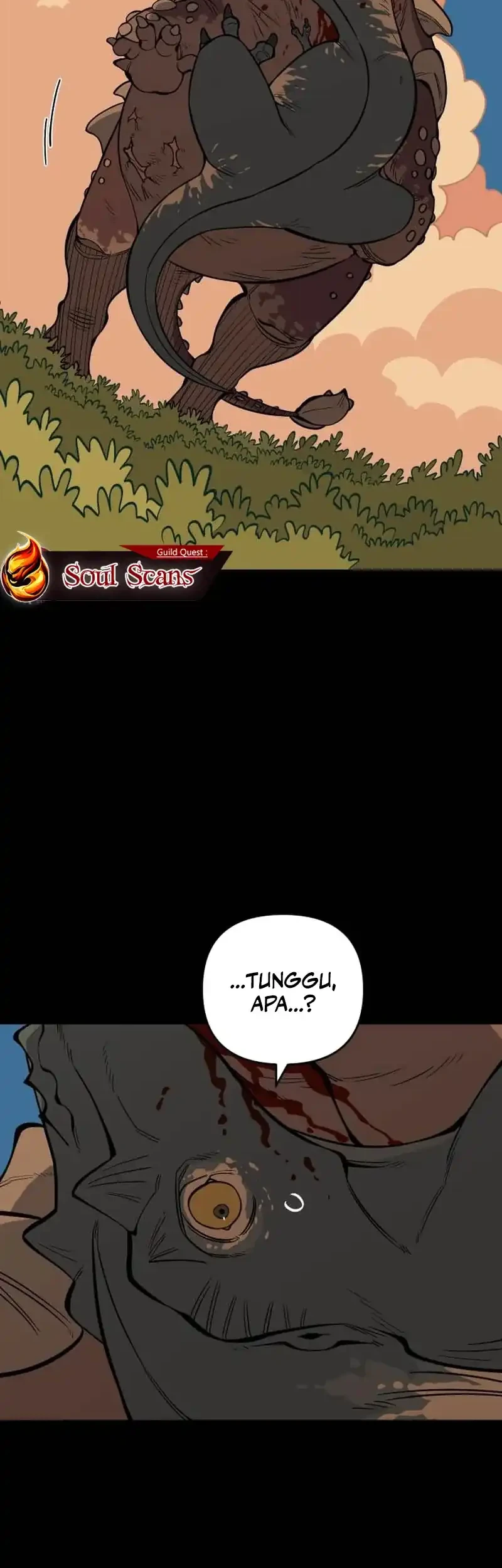 Ancient Animals chapter 32 halaman 49