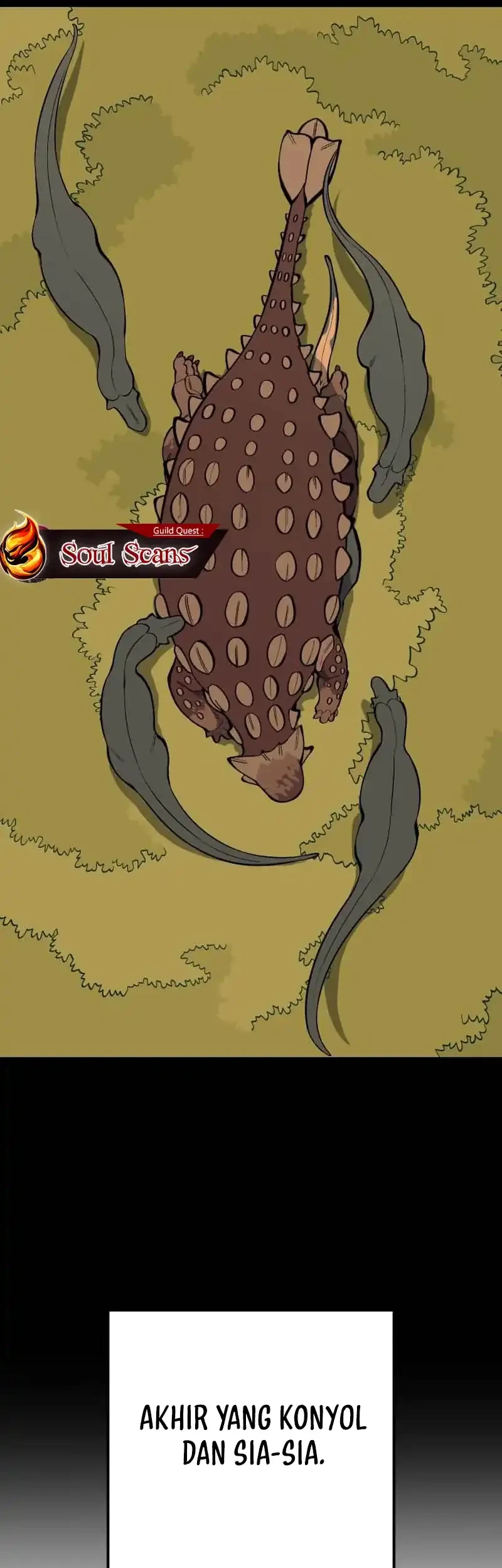 Ancient Animals chapter 32 halaman 54