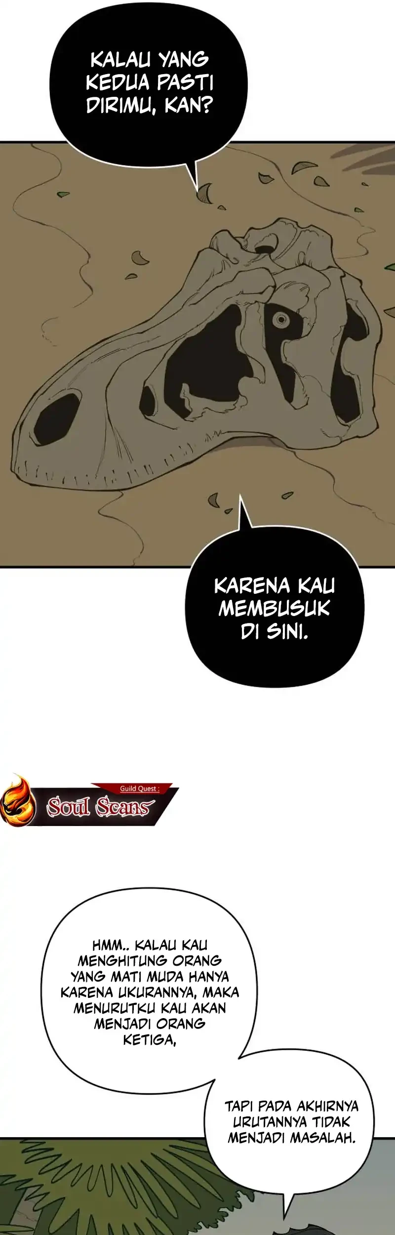 Ancient Animals chapter 32 halaman 56