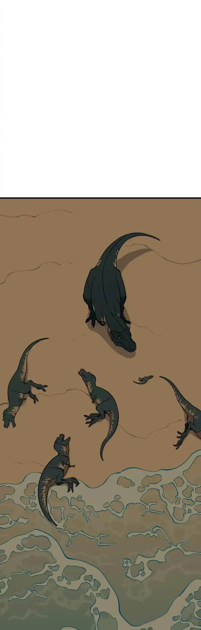 Ancient Animals Bab 33 halaman 3