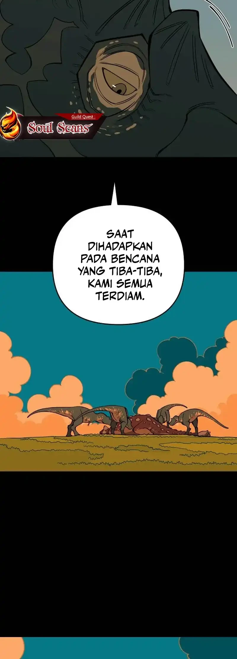 Ancient Animals Bab 33 halaman 7