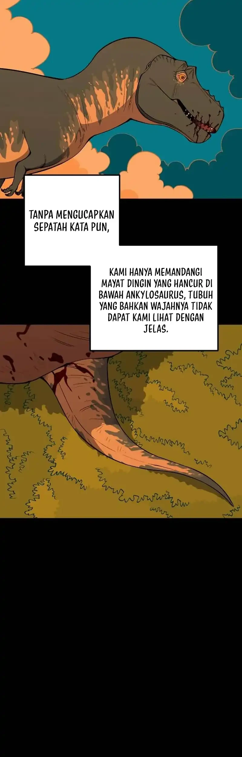 Ancient Animals Bab 33 halaman 8