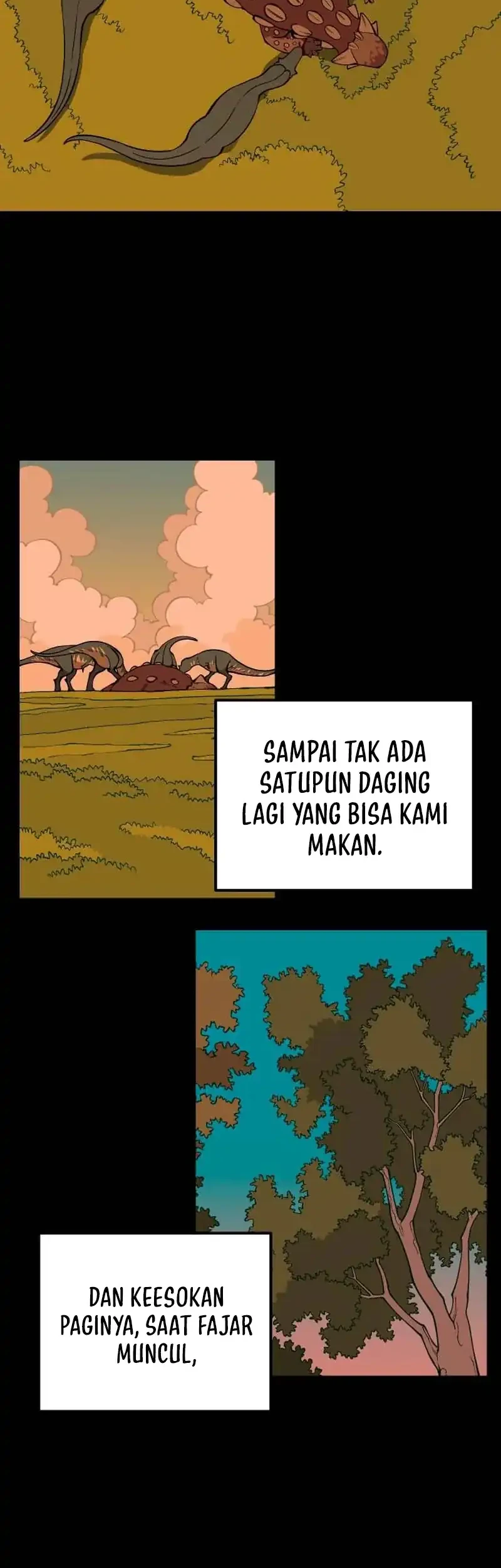 Ancient Animals Bab 33 halaman 13