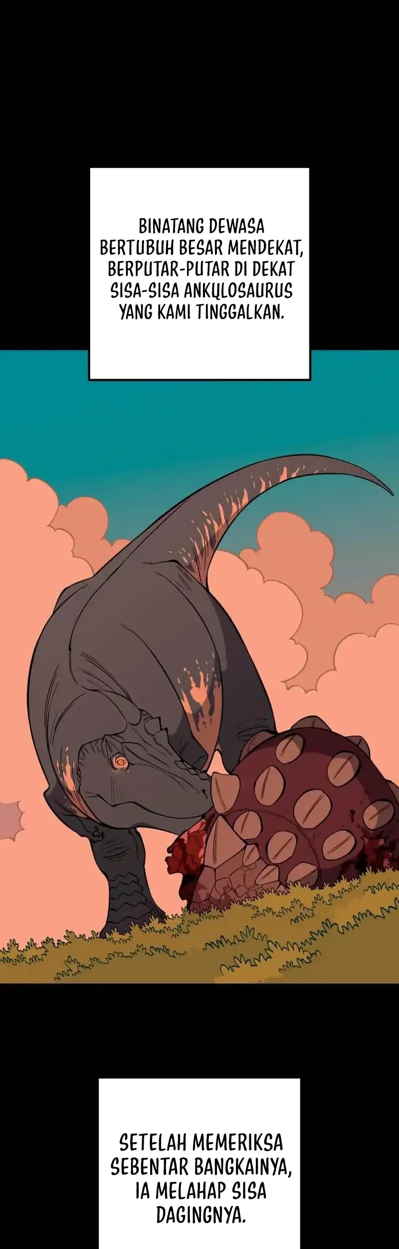 Ancient Animals Bab 33 halaman 14