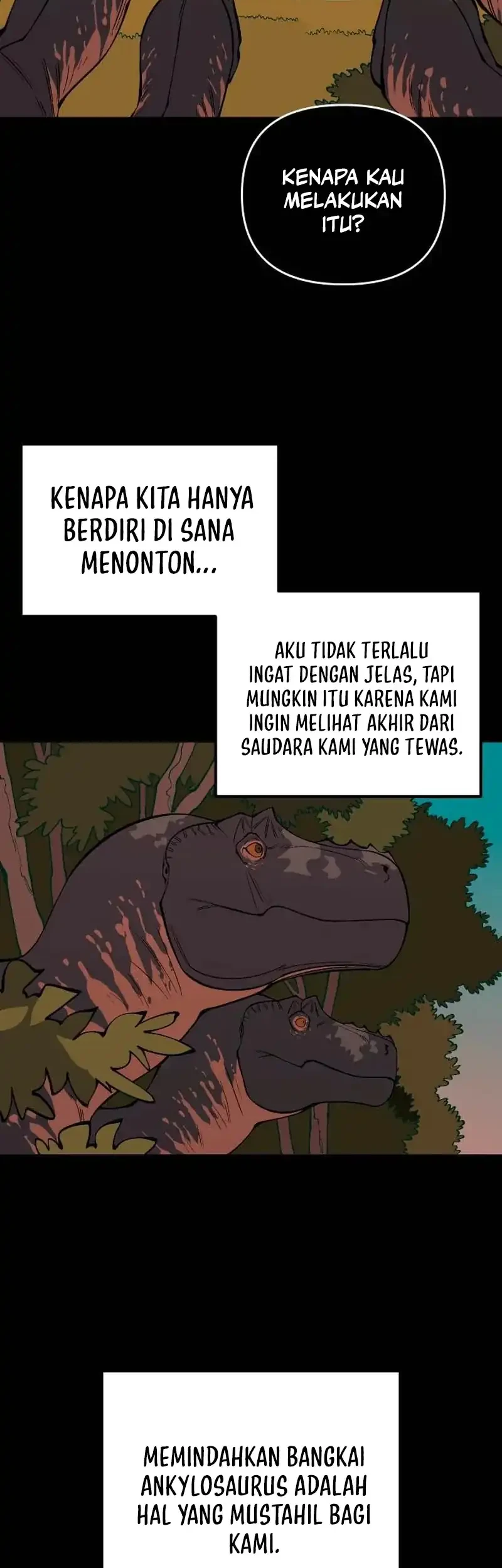 Ancient Animals Bab 33 halaman 16