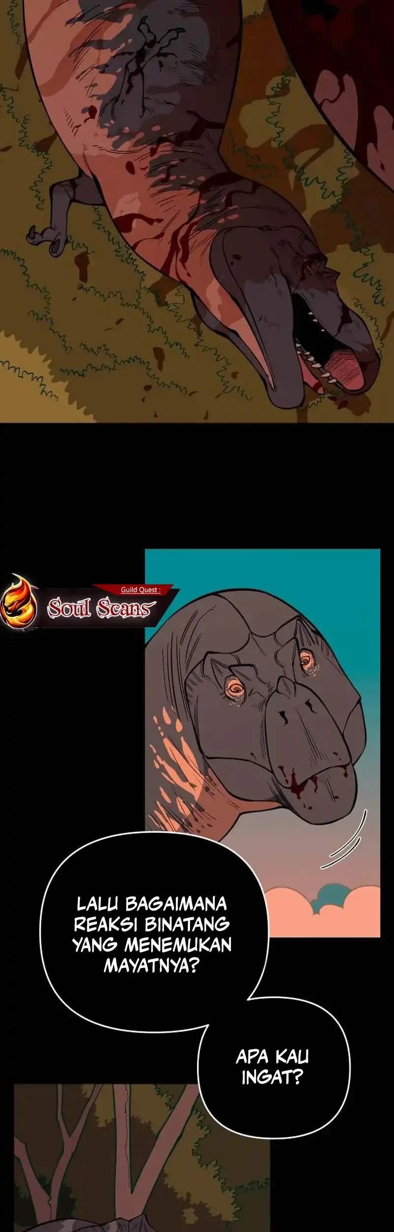 Ancient Animals Bab 33 halaman 18