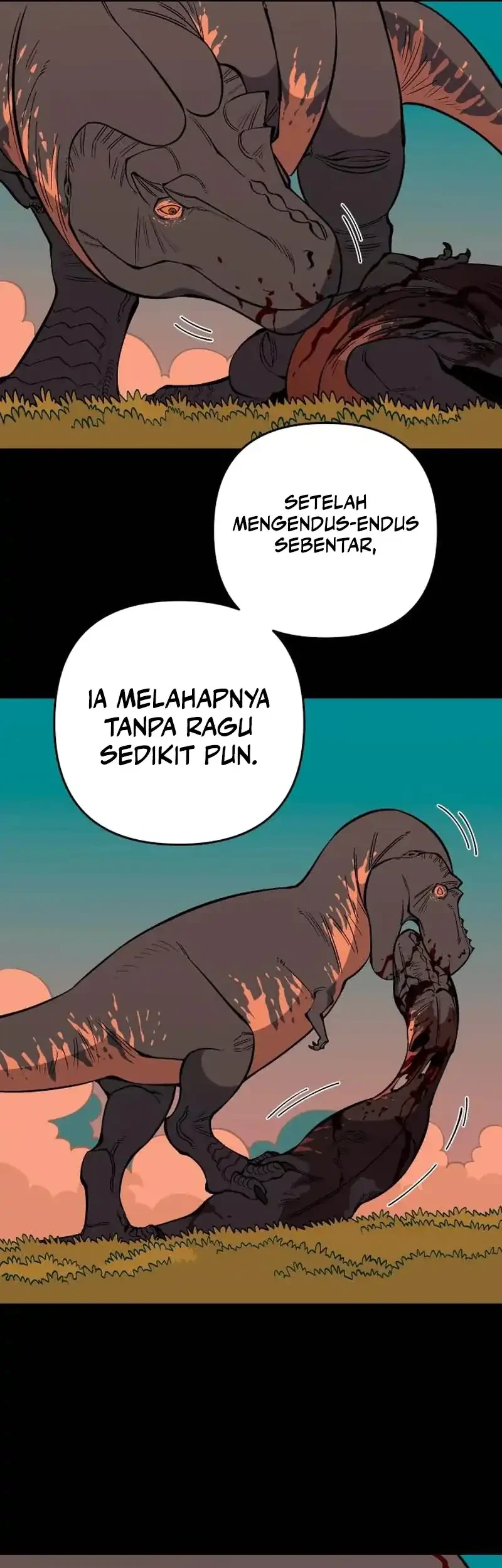 Ancient Animals Bab 33 halaman 20
