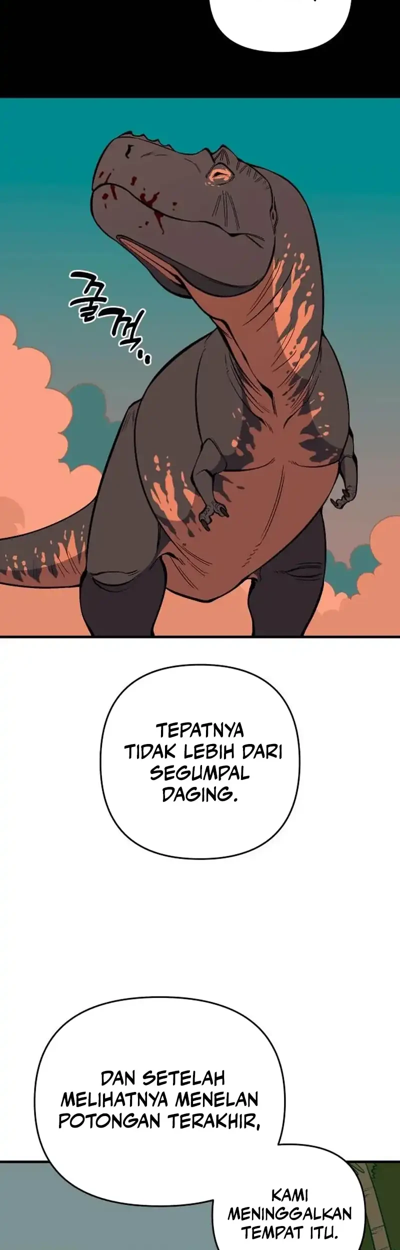 Ancient Animals Bab 33 halaman 22
