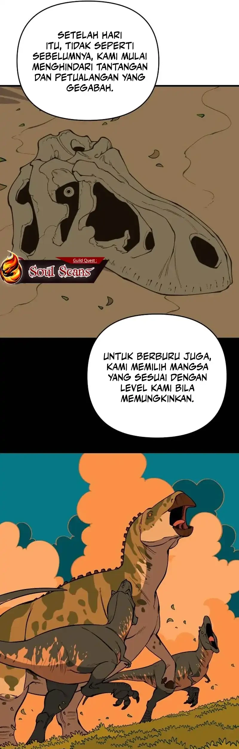 Ancient Animals Bab 33 halaman 26