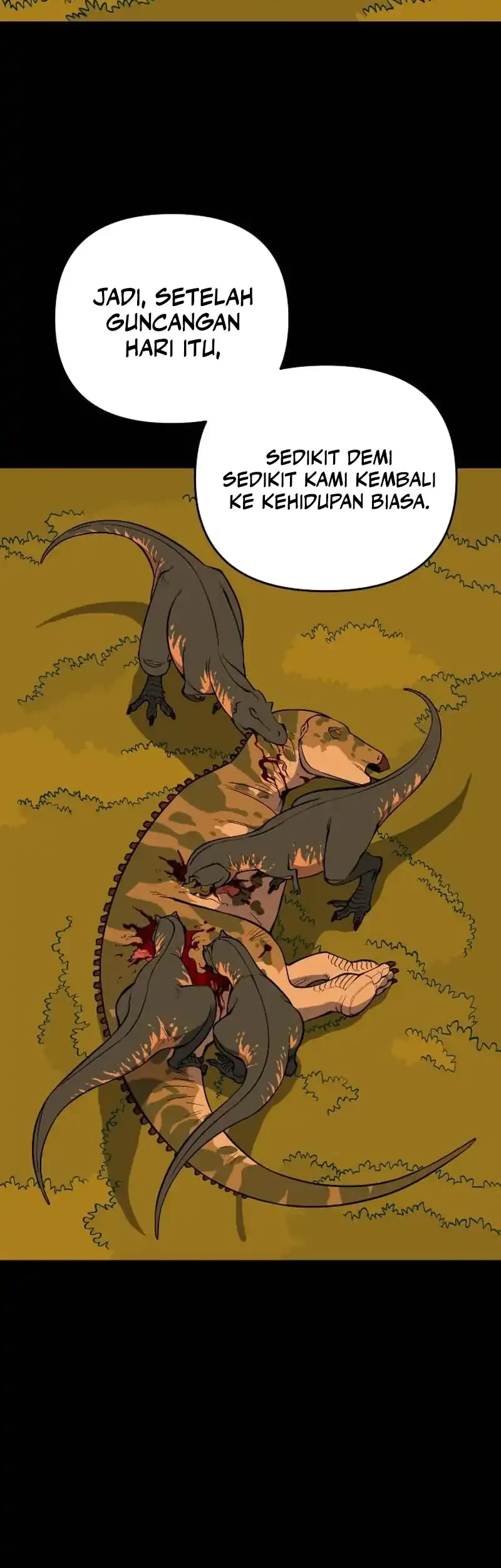 Ancient Animals Bab 33 halaman 27