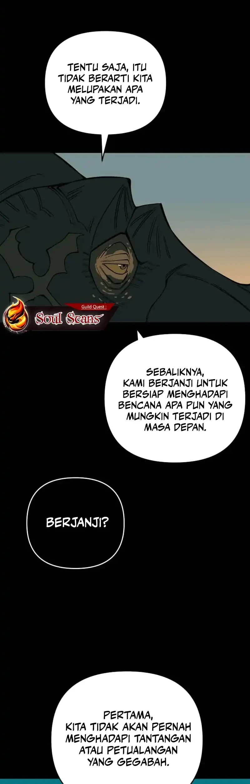 Ancient Animals Bab 33 halaman 28