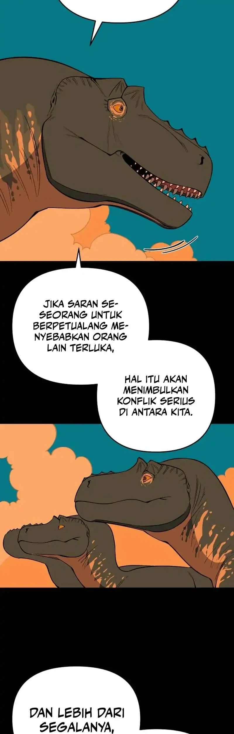 Ancient Animals Bab 33 halaman 29