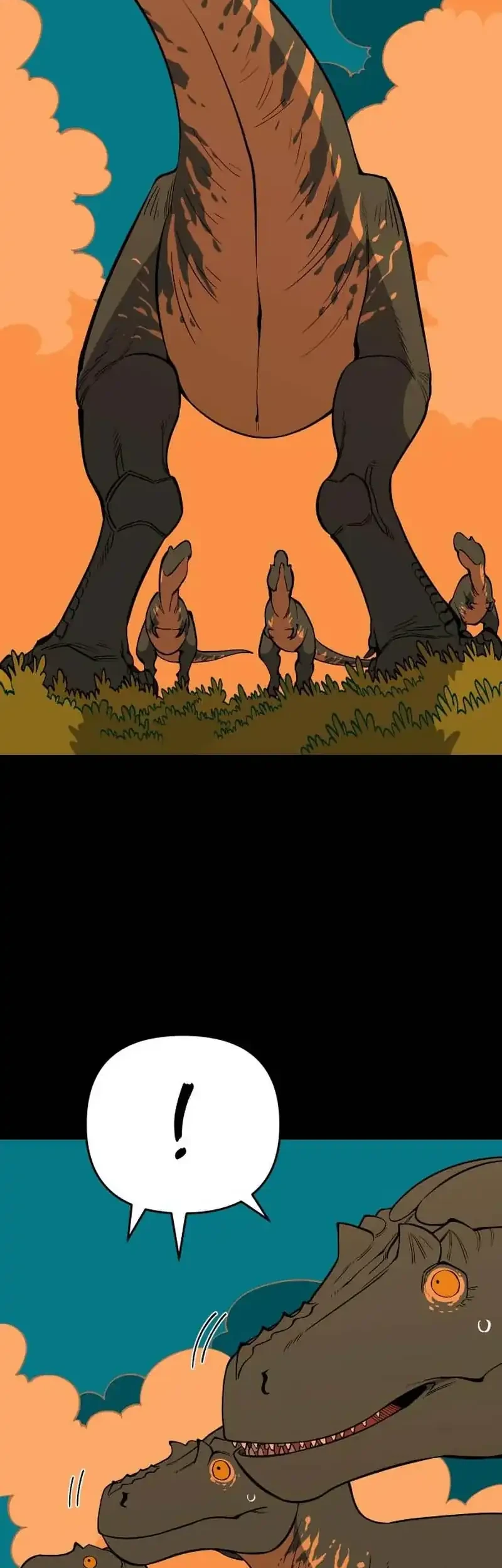 Ancient Animals Bab 33 halaman 34