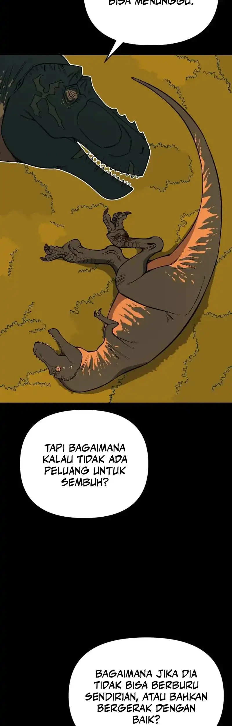 Ancient Animals Bab 33 halaman 36