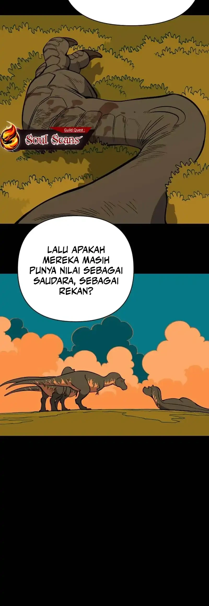 Ancient Animals Bab 33 halaman 37