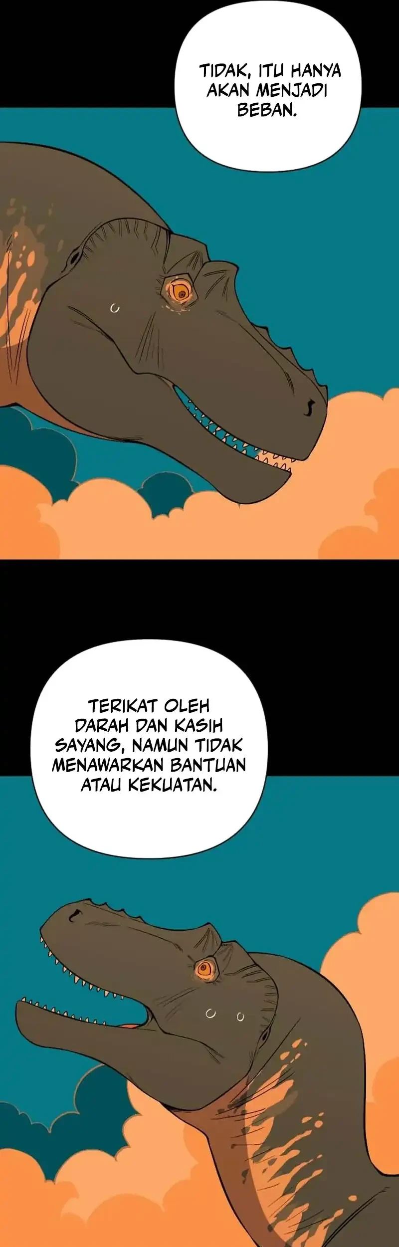 Ancient Animals Bab 33 halaman 38
