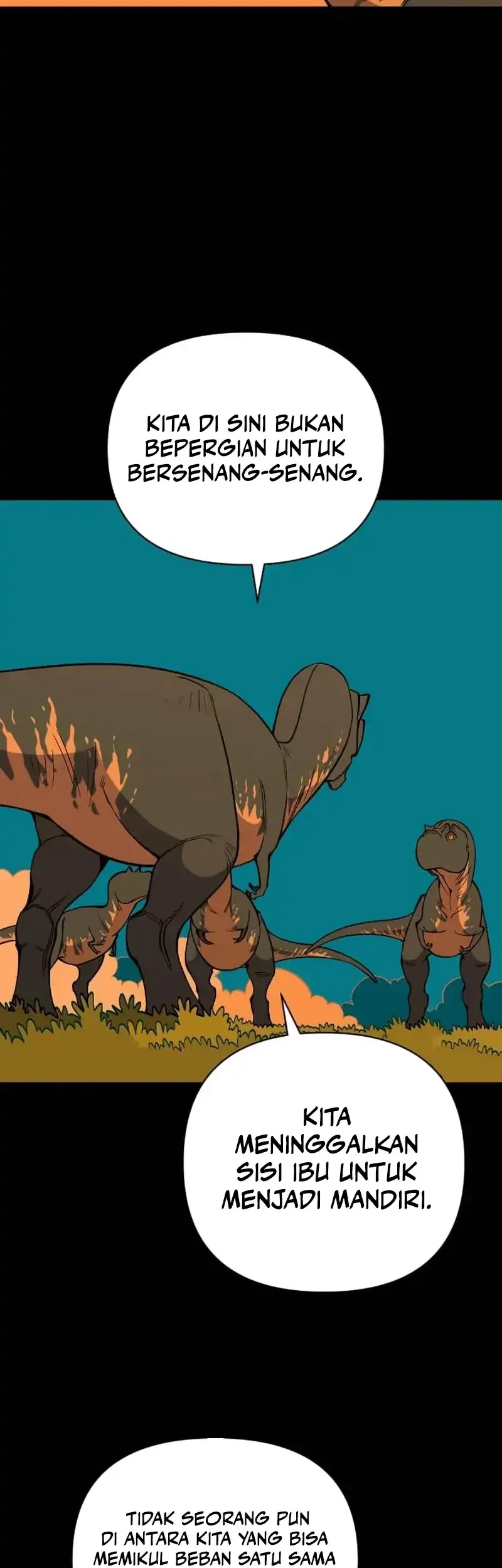 Ancient Animals Bab 33 halaman 39